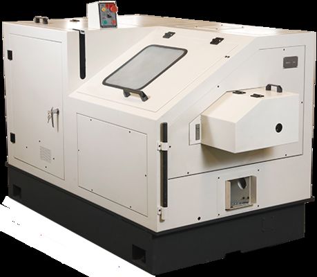 کیفیت  Steel Ball Cold Heading Machine, for Forming Steel Ball Blanks Diameter 1.6mm-15mm کارخانه