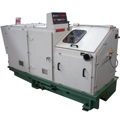 کیفیت  High-Accuracy Cold Forging Steel Ball Making Machine with 5.5-30KW Motor Power for Precision Steel Ball Production کارخانه