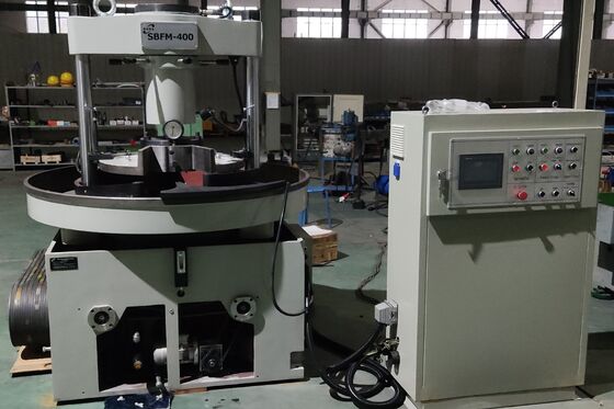 کیفیت  Steel Ball Flashing Machine with 45KW Power and 400kg Loading Capacity کارخانه