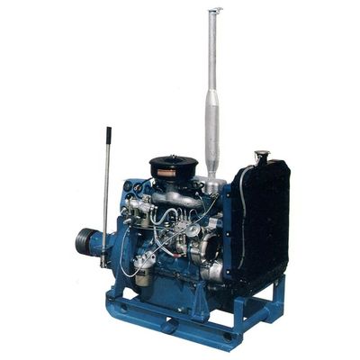 کیفیت  Popular Diesel Engine Model 395AG of High Quality and Long Exporting History کارخانه