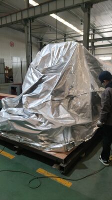 دستگاه فلشینگ توپ فولادی با توان 45 کیلووات و ظرفیت بارگیری 400 کیلوگرم