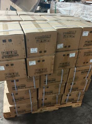 495AG قطعات معدنی موتور دیزل - موتور شروع - QD1328C