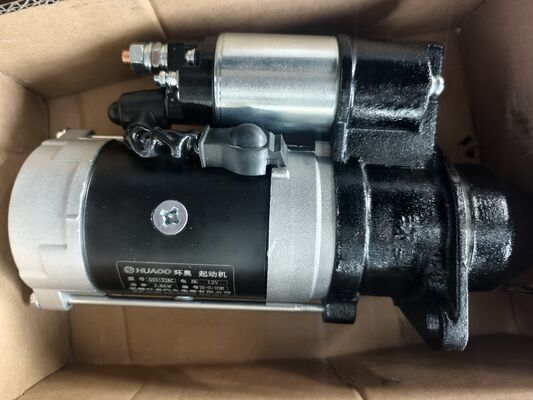 495AG قطعات معدنی موتور دیزل - موتور شروع - QD1328C