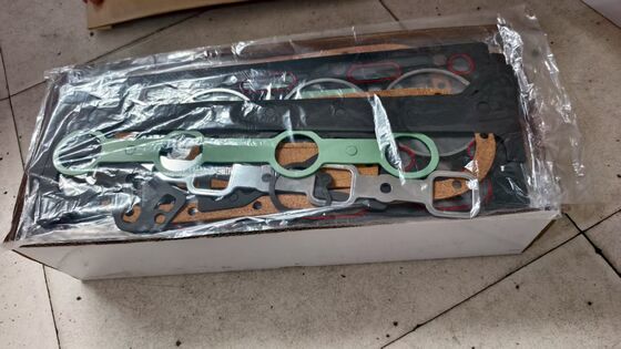 495AG قطعات معدنی موتور دیزل - گاسکت سریال - 495A-020SC - ساخته شده در چین