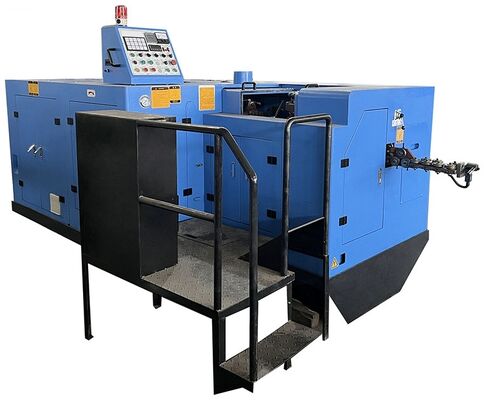 دستگاه پیچ مهره ساز برای تولید بست های منظم و نامنظم با دقت و کارایی بالا