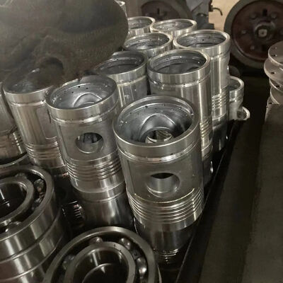 قطعه یدکی پیستون برای موتور دیزل 2105A-3A H-33A وزن 1 کیلوگرم ساخت چین