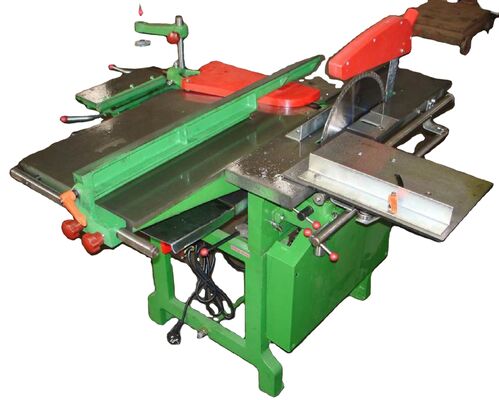 ماشین چوبکاری چند منظوره MQ443A با موتور 3KW آسان برای استفاده 1 سال گارانتی 248kg چین