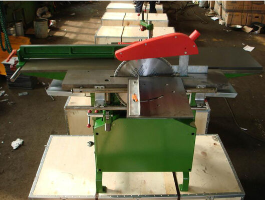 ماشین چوبکاری چند منظوره MQ443A با موتور 3KW آسان برای استفاده 1 سال گارانتی 248kg چین