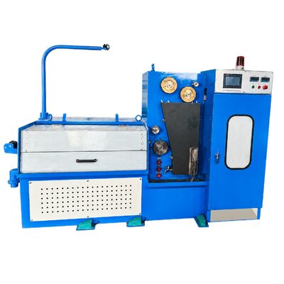 24D Horizontal Type Copper Wire Fine Drawing Machine