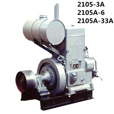 موتور دیزل ، سری 2105A-مدل 2105A-3A ؛ 2105A-6