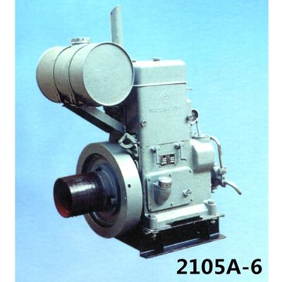 موتور دیزل ، سری 2105A-مدل 2105A-3A ؛ 2105A-6