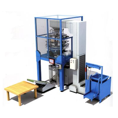 دستگاه آویز سیم همه در یک با یکپارچه سازی 4 در 1، کنترل PLC و طراحی صرفه جویی در فضا