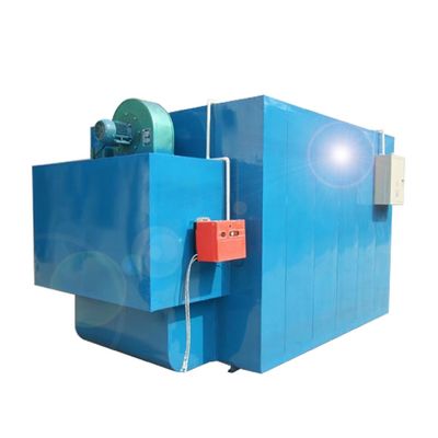 ماشین پوشش پودری خودکار با قاب فولادی تقویت شده برای تولید 24/7