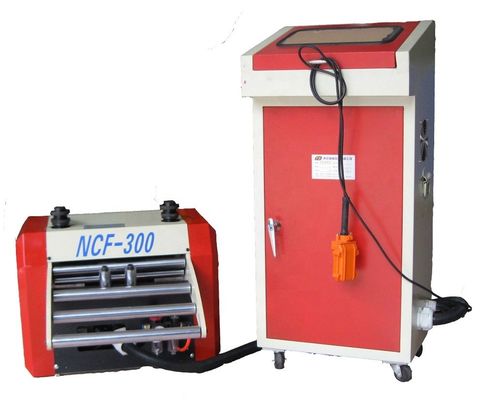 NCF Servo Roll Feeder-دارای سرعت بالا و تغذیه مواد با طول طولانی