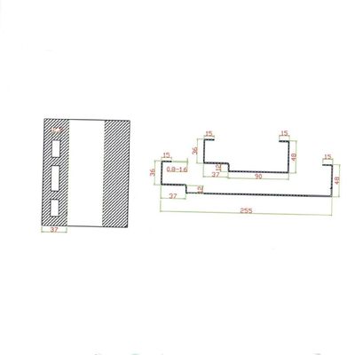 دستگاه تشکیل رول قاب درب