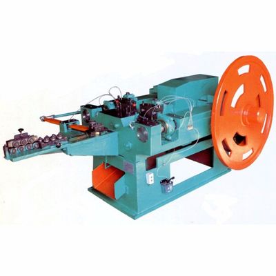 ماشین آلات ساخت میخ سیم معمولی با سرعت بالا و کم صدا سری Z94-C