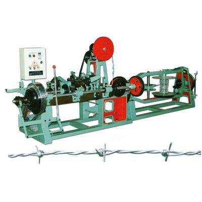 دستگاه سیم خاردار تک خط اتوماتیک مدل BW-C