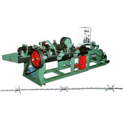 دستگاه سیم خاردار تک خط اتوماتیک مدل BW-C