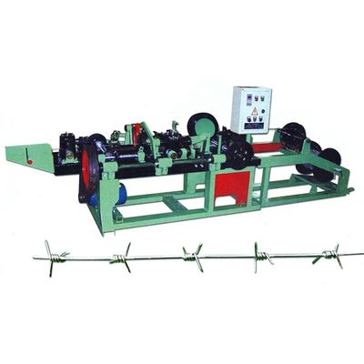 دستگاه سیم خاردار تک خط اتوماتیک مدل BW-C