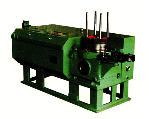 6 فن ماشین کشش سیم الکتریکی با کنترل PLC 18.5-30KW