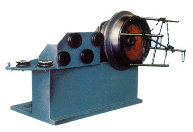 دستگاه کشش سیم PLC 0.5-10 میلی‌متر فولادی برقی 18.5-30 کیلووات