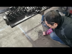 دستگاه ساخت میله پرچ کور