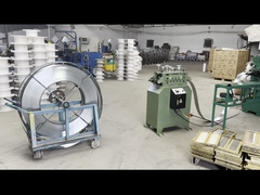 F/T Brad Nail & Staple Forming Machine/براد ناخن سازی