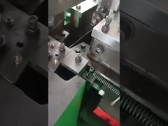 ماشین ساخت ناخن های اضافی Z94-500 که ناخن های 500 میلی متری را می سازد