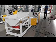 دستگاه بسته‌بندی کیسه پلاستیکی با ناخن U شکل اتوماتیک