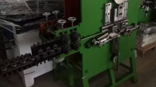 دستگاه قلاب اتوماتیک سابق